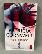Boek / Thriller Het Risico - Patricia Cornwell, Patricia Cornwell, Ophalen of Verzenden, Zo goed als nieuw, Amerika