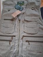 Nieuw Outdoor vest met veel zakken ,, Ophalen of Verzenden, Nieuw, Grijs