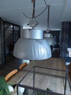 Twee industriële lampen, Ophalen of Verzenden, Minder dan 50 cm