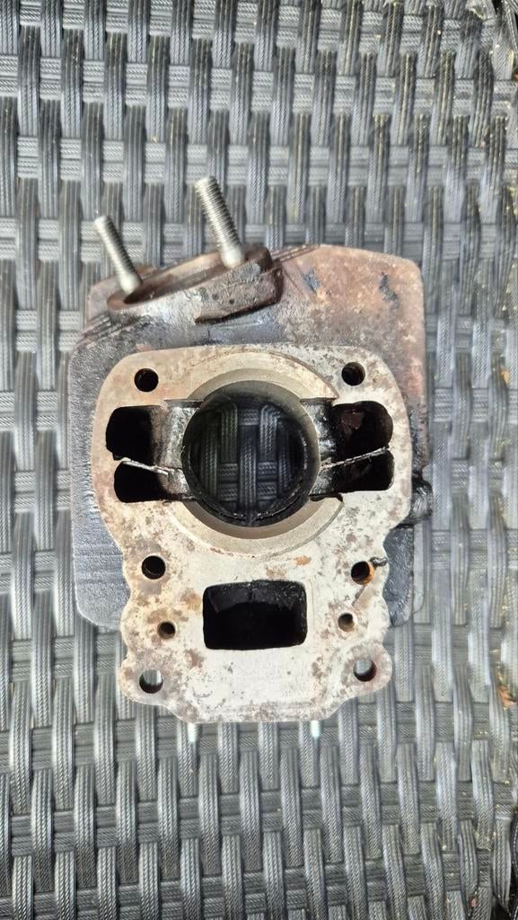 Suzuki ZR50/GT50 cilinder snelle 50 /6 poorter., Ophalen of Verzenden, Cilinder