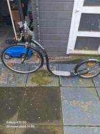 Step met grote wielen, Ophalen, Gebruikt, Gewone step