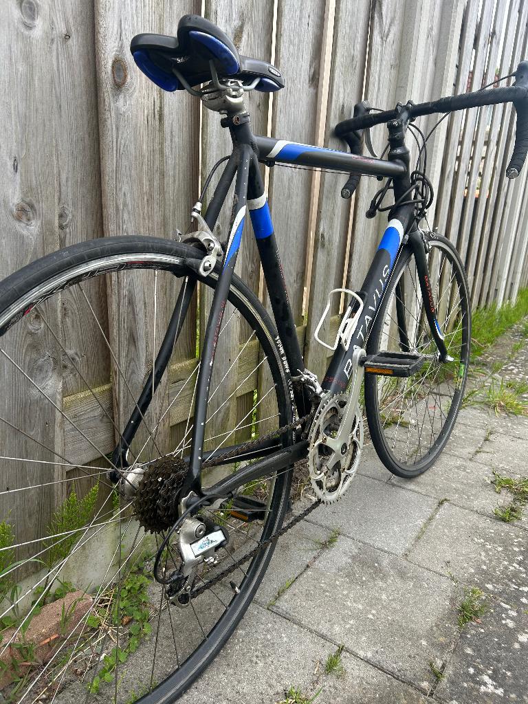 Batavus chellenge, Fietsen en Brommers, Fietsen | Racefietsen, 28 inch, Gebruikt, Batavus, Aluminium