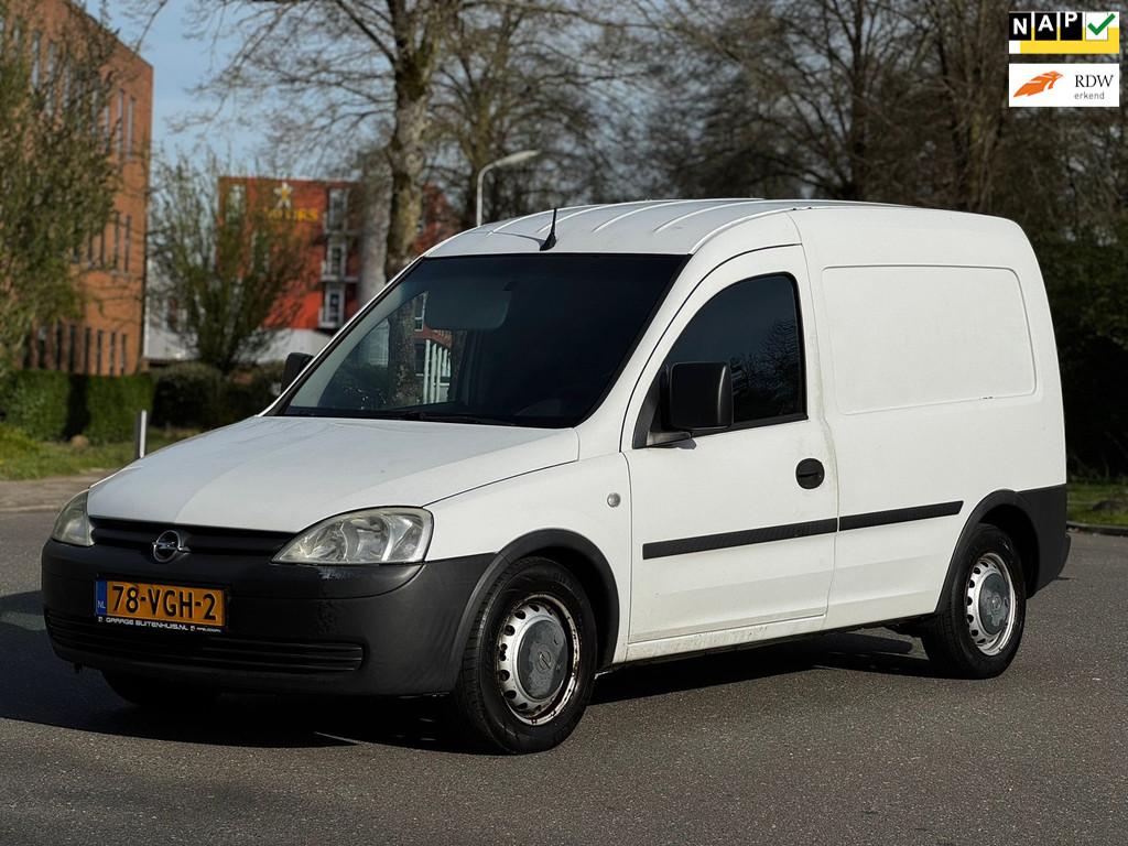 Opel Combo 1.3 CDTi Comfort 600 kg., Voorwielaandrijving, Gebruikt, 4 cilinders, 1210 kg