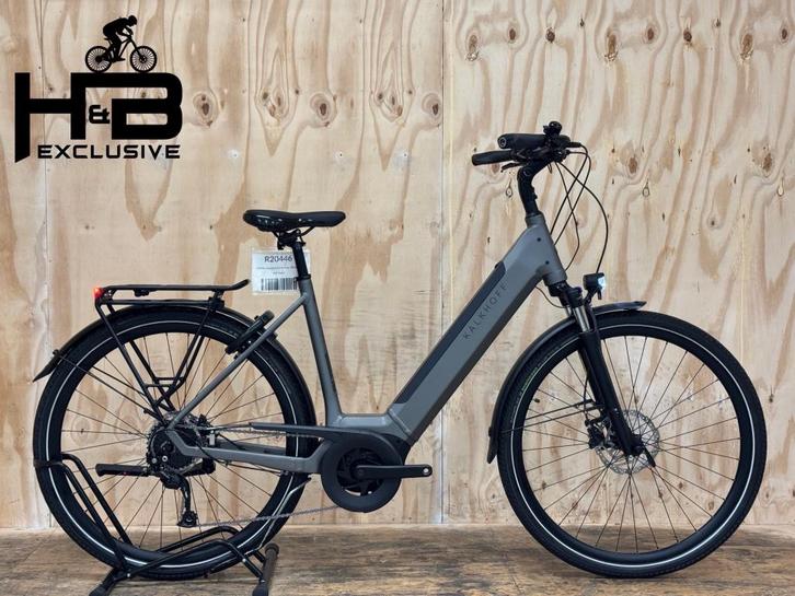 Kalkhoff Endeavour 3.B Move E-Bike Shimano Alivio, Fietsen en Brommers, Elektrische fietsen, Zo goed als nieuw, Overige merken