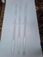 Lange laboratorium buizen met tuitje, Ophalen of Verzenden