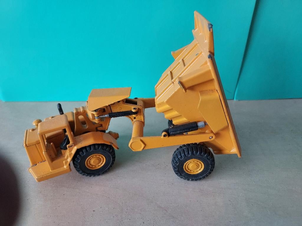 Joal Caterpillar 631D, Ophalen of Verzenden, Gebruikt, Hijskraan, Tractor of Landbouw, Overige merken