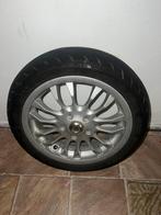 Vespa S voorvelg, Motoren, Ophalen, Gebruikt