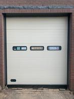 Overheaddeur 270x295 cm - Gratis, Ophalen, Gebruikt, Garagedeur, 120 cm of meer