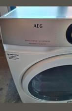 AEG 8000 Series Lavatherm warmtepompdroger, Aeg, 8 tot 10 kg, Ophalen of Verzenden, Zo goed als nieuw