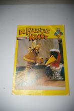 Handpop Willem Bever uit de Fabeltjeskrant, stripboekje., Ophalen of Verzenden, Nieuw