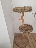 Krabpaal van echt hout (Designed by Lotte), Dieren en Toebehoren, Ophalen, Krabpaal