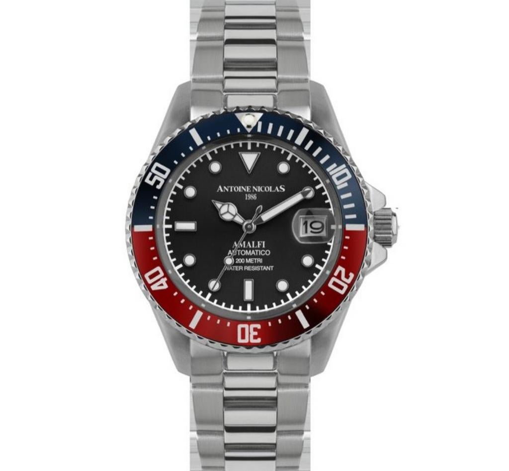 Antoine Nicolas Amalfi herenhorloge, Ophalen of Verzenden