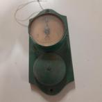 Antieke tijdklok (stopwatch) van 3 minuten met bel, Antiek en Kunst, Antiek | Klokken, Ophalen of Verzenden