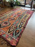 Marokkaans Berber Boujaad Vloerkleed - 286cm x 161cm, Huis en Inrichting, Stoffering | Tapijten en Kleden, Ophalen, Gebruikt, 150 tot 200 cm