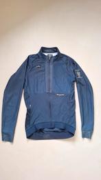 Donkerblauw dames wielrenjacket van Gobik, Fietsen en Brommers, Fietsaccessoires | Fietskleding, Ophalen of Verzenden, Zo goed als nieuw