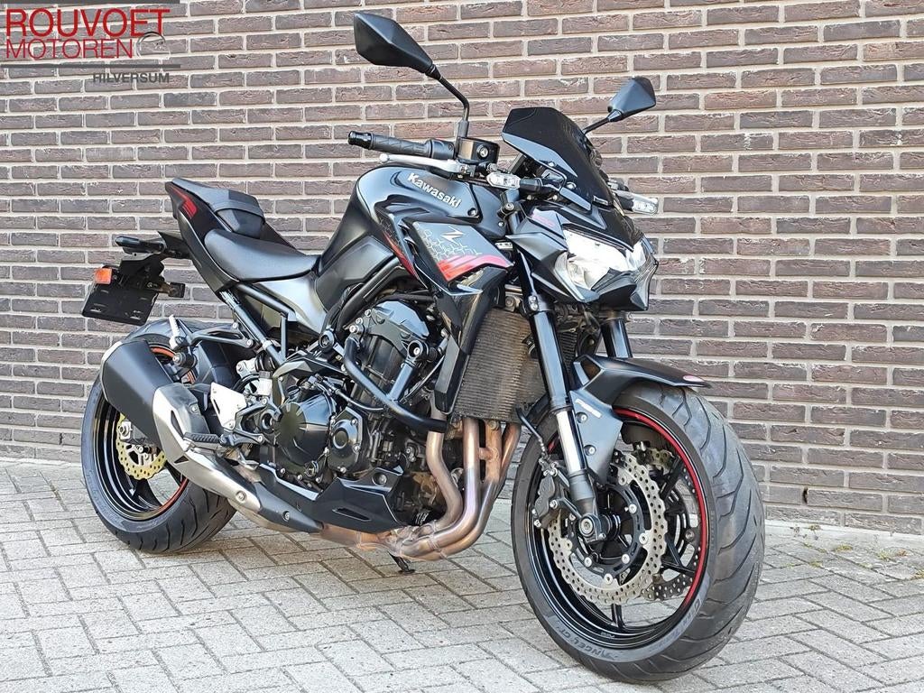 KAWASAKI Z900 Z 900 Z1000 Z750, Motoren, 4 cilinders, Motorrijbewijs A, 948 cc, Bedrijf