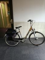 Giant elektrische fiets damesfiets, Ophalen, Zo goed als nieuw, Giant