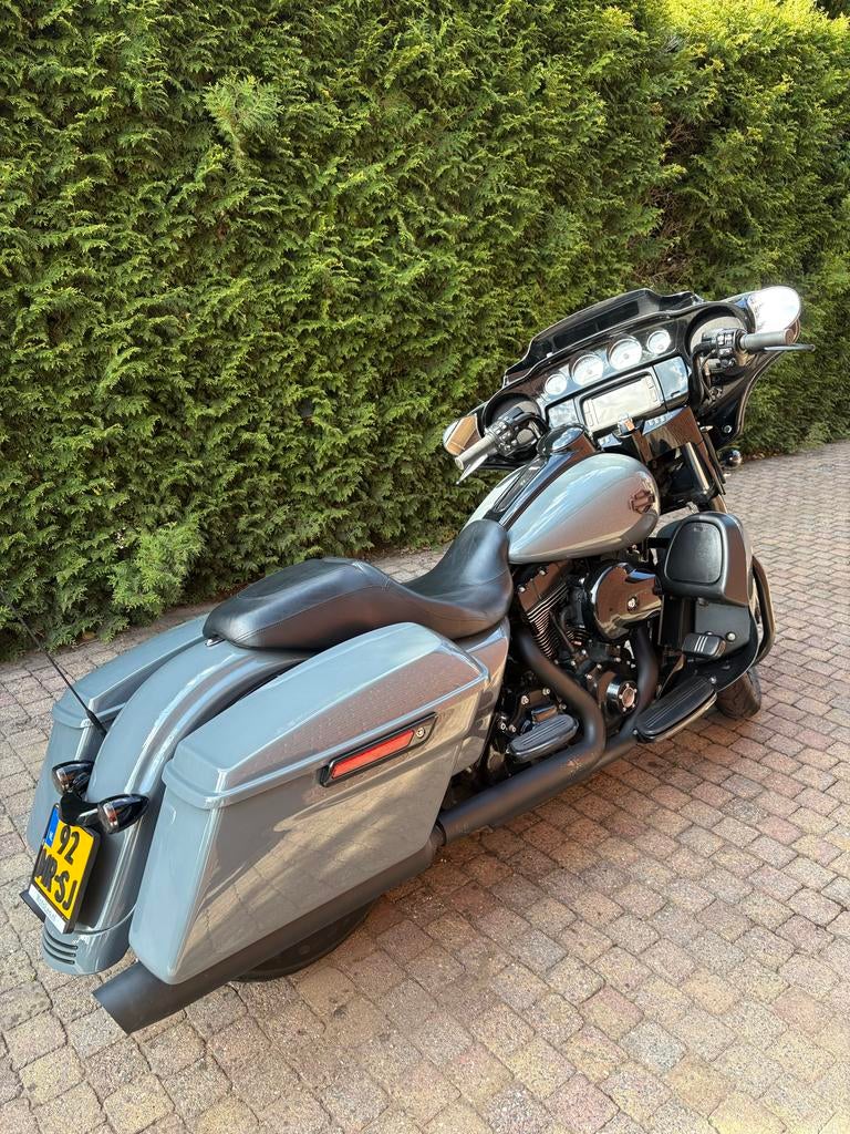 Harley-Davidson Street Glide Special, Motoren, Motoren | Harley-Davidson, Particulier, Toermotor, Gebruikt, Ophalen