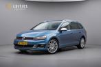 Volkswagen Golf Variant 1.6 TDI DSG7 Highline Pano|Dynaudio|, Auto's, Lichtsensor, Gebruikt, Euro 6, 4 cilinders