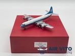 Lockheed electra L-188 KLM Western Models 1:200 diecast, Schaalmodel, Air Vito, Ophalen of Verzenden, Zo goed als nieuw