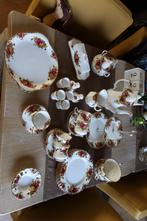 Royal Albert Servies - Old Country Rose, Antiek en Kunst, Antiek | Servies compleet, Ophalen