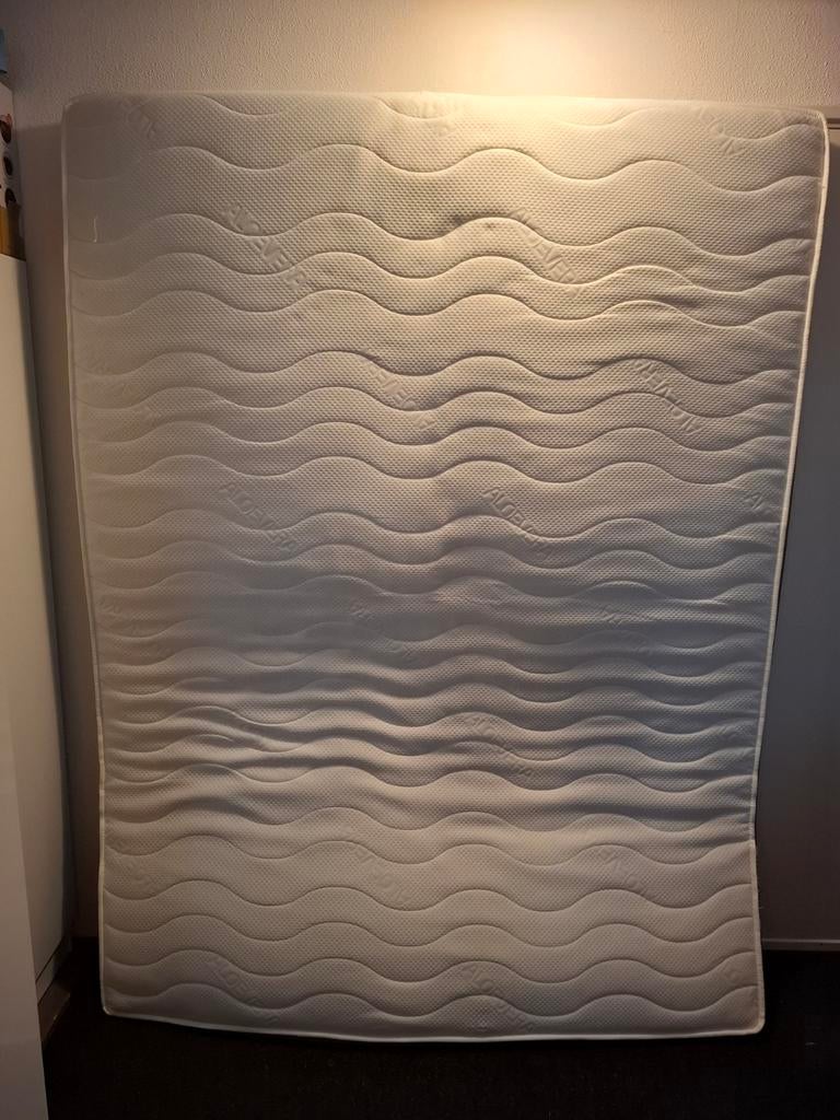 GRATIS AFHALEN- TOPPER ERKEND MATRAS ZGAN, Ophalen, 210 cm, Tweepersoons, Zo goed als nieuw