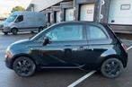 Fiat 500 1.2 Naked NIEUWEAPK/PANORAMADAK/AIRCO, Auto's, Voorwielaandrijving, Stof, Gebruikt, 4 cilinders