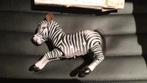 blikken opwind zebra in doos, Antiek en Kunst, Antiek | Speelgoed, Ophalen of Verzenden