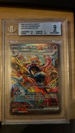 Greninja EX 214/167 BGS 9, Ophalen of Verzenden, Zo goed als nieuw
