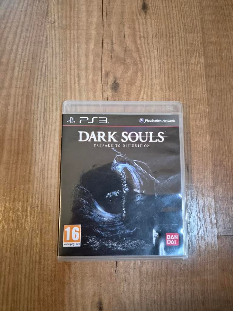 Dark Souls: Prepare to Die Edition - PS3, Spelcomputers en Games, Games | Sony PlayStation 3, Gebruikt, 1 speler, Ophalen of Verzenden