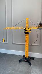 Bestuurbaare JCB kraan, Ophalen, Zo goed als nieuw