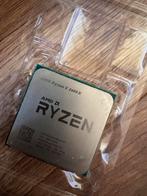 AMD Ryzen 5 2600X Processor met Wraith Spire Koeler, Ophalen of Verzenden, Zo goed als nieuw, 6-core, 3 tot 4 Ghz