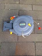 Tuinslang 7 meter, Tuin en Terras, Tuinslangen, Ophalen, Zo goed als nieuw, Tuinslang