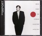 Bryan Ferry With Roxy Music CD The Ultimate Collection, Cd's en Dvd's, Verzenden, Zo goed als nieuw, Overige genres