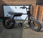 Super73 ZX E-bike Grijs - 10 versnellingen, 4 ondersteuning, Ophalen, Gebruikt, 50 km per accu of meer, Overige merken