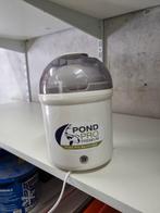 Te koop bactovator opstartset en koi net, Ophalen of Verzenden