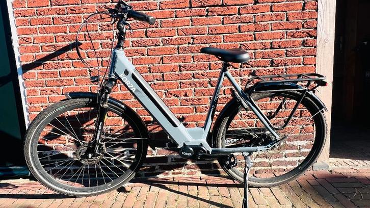 elektrische dames fiets, Fietsen en Brommers, Elektrische fietsen, Zo goed als nieuw, Overige merken, 51 tot 55 cm, 50 km per accu of meer