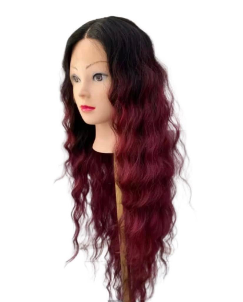 Pruiken haar wigs synthetische hair, Verzenden, Nieuw, Overige typen