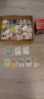 Pokémon kaarten Prismatic Evolutions BULK + pokeball + ex, Ophalen of Verzenden, Zo goed als nieuw, Meerdere kaarten, Foil