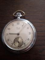 Zakhorloge, Sieraden, Tassen en Uiterlijk, Horloges | Antiek, Ophalen of Verzenden, Zilver, Overige merken