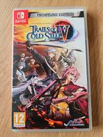 Legend of Heroes: Trails of Cold Steel IV Nintendo Switch, Spelcomputers en Games, 1 speler, Ophalen of Verzenden, Zo goed als nieuw