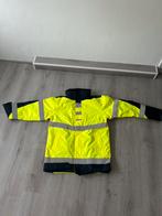Gele veiligheidsjas maat M nieuw, Doe-het-zelf en Verbouw, Veiligheidskleding, Ophalen, Nieuw