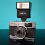 Olympus Trip 35 Analoge Camera met Flitser (Juni 1971), Audio, Tv en Foto, Ophalen of Verzenden, Gebruikt, Compact, Olympus