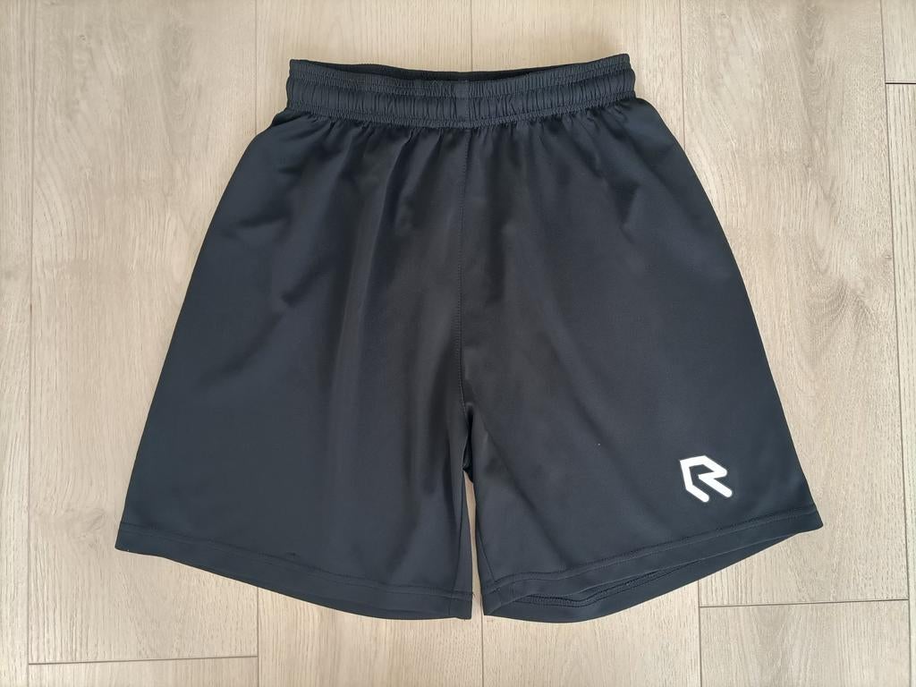 Robey voetbalbroekje maat L - Zwart, Sport en Fitness, Voetbal, Maat L, Ophalen of Verzenden, Gebruikt, Broek