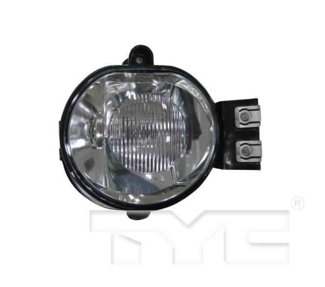 Dodge Ram pickup mistlamp 2002-2008, Amerikaanse onderdelen, Nieuw, Tycsales@tyc.com.tw, Ophalen of Verzenden