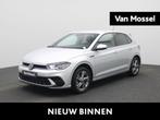 Volkswagen Polo 1.0 TSI R-Line 116 PK| Apple Carplay | Achte, 12 maanden, Stof, Gebruikt, Euro 6