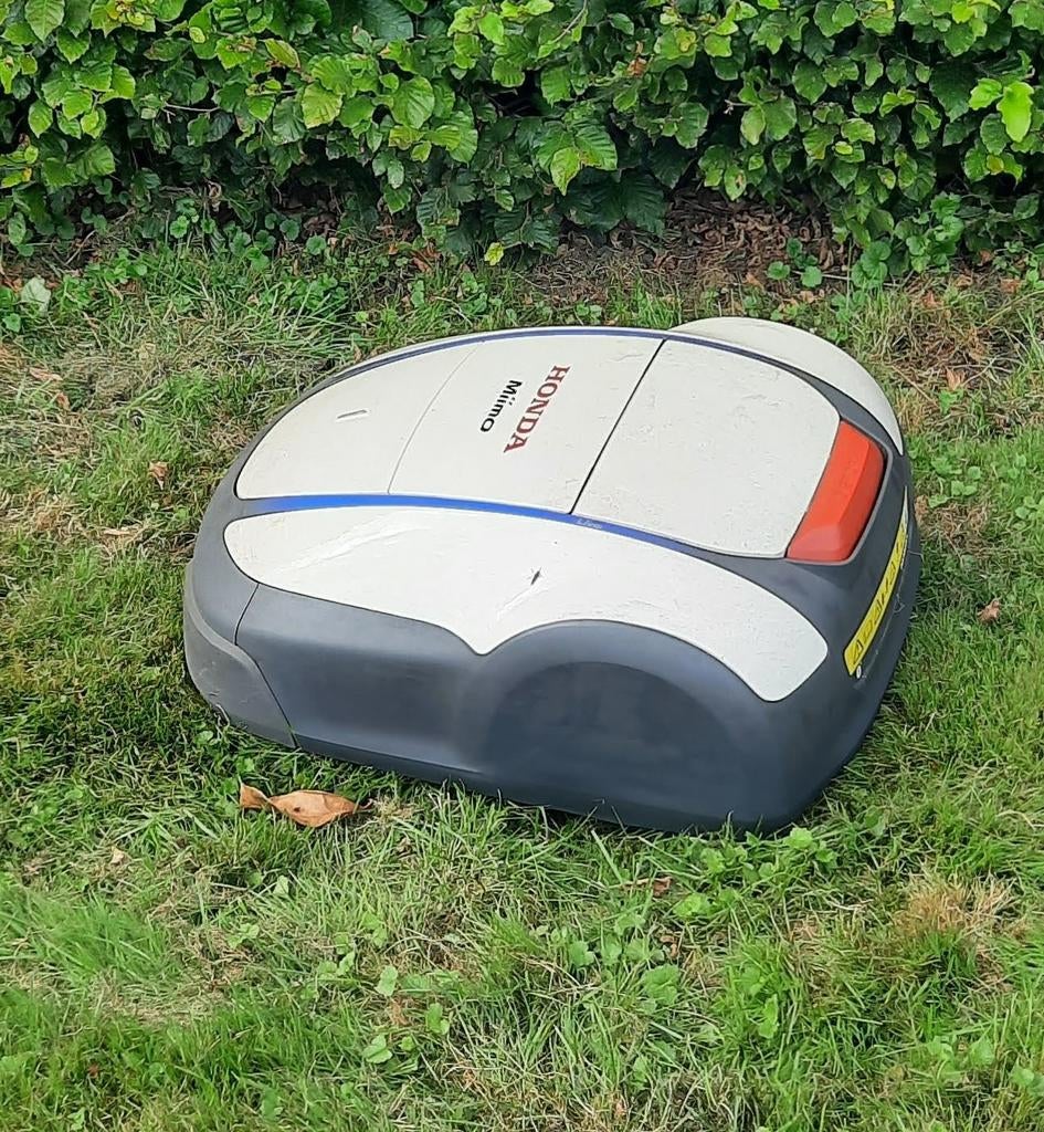 Honda Miimo HRM 4000 EC Robotmaaier - ZGAN, Ophalen, Zo goed als nieuw, 20 tot 25 cm