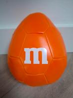 M&M's Original M-Ball Pinda / Eivormige Bal, Ophalen of Verzenden, Zo goed als nieuw, Gebruiksvoorwerp