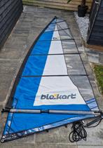 Blokart origineel 5.5 zeil - compleet - nette staat, Watersport en Boten, Ophalen of Verzenden, Gebruikt