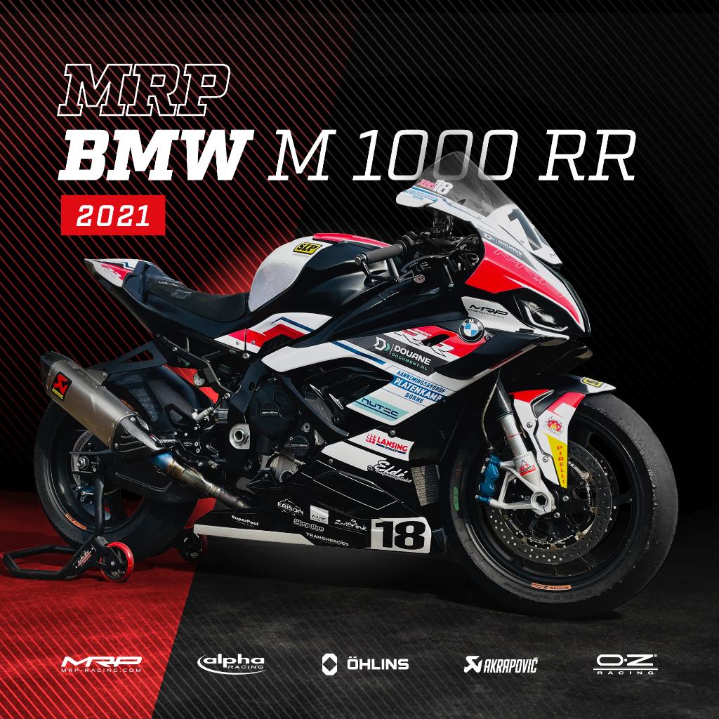 BMW M 1000 RR - MRP - 2021 - circuitmotor - racer - circuit, Particulier, Overig